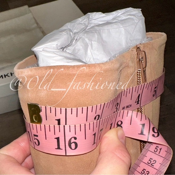 SIMKHAI Leather Sam Boots - Picture 15 of 16